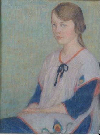 Jemne, Elsa Laubach (1887–1974) | MNopedia